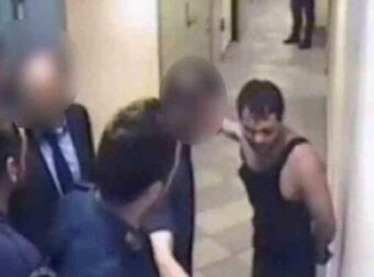 Ο σοκαριστικός και μέχρι θανάτου βασανισμός του Ιλία Καρέλι στις φυλακές Νιγρίτας (video)