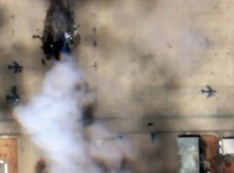 Το Ιράν χτύπησε αεροπορική βάση στη Σαουδική Αραβία – Για «πολλούς» Αμερικανούς στρατιώτες τραυματίες μιλάει η WSJ