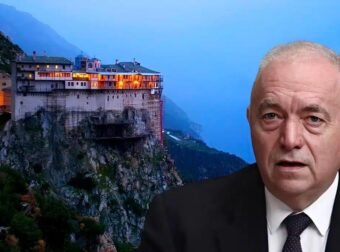 Τι ανεξήγητο συμβαίνει με τους σεισμούς στο Άγιο Όρος – Η απάντηση Λέκκα