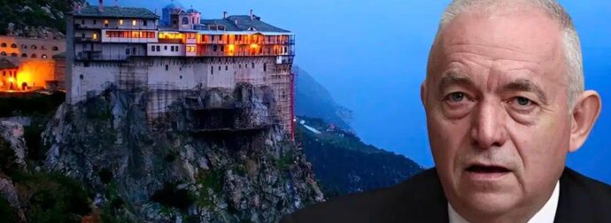 Τι ανεξήγητο συμβαίνει με τους σεισμούς στο Άγιο Όρος – Η απάντηση Λέκκα