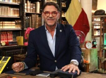 Μεγάλη αλλαγή στην τηλεοπτική επιστροφή του Γιώργου Τσαγκαράκη: Τι δεν θα μπορεί να κάνει πλέον