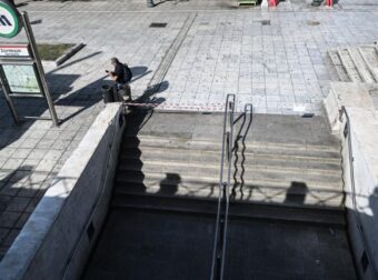 ΚΛΕΙΣΤΟ ΤΟ ΜΕΤΡΟ ΣΤΟ ΣΥΝΤΑΓΜΑ – ΜΟΛΙΣ ΑΝΑΚΟΙΝΩΘΗΚΕ ΑΠΟ ΕΛ.ΑΣ.