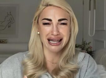 Η Ιωάννα Τούνη ξέσπασε σε δάκρυα: Η εξομολόγηση για τη δίκη για το επίμαχο βίντεο