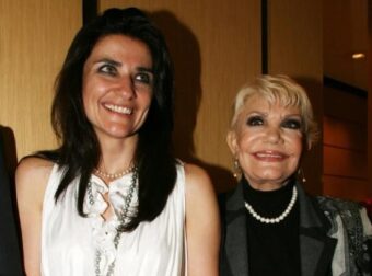 Μαρινέλλα: Μόλις μαθεύτnκε για την κόpn της, Τζωρτίνα Σερπιέρη