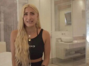 Ιωάννα Τούνη: Ποιοι είναι οι δύο άντρες που κατέγραψαν το επίμαχο βίντεο των 35 δευτερολέπτων