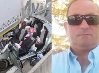 Πήγε να βοηθήσει και σκοτώθηκε – Αυτος είναι ο 54χρονος που σκοτώθηκε στην Εγνατία Οδό