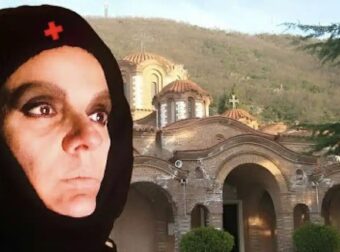 Μοναχή σε μοναστήρι έγινε γνωστή ηθοποιός του ελληνικού κινηματογράφου