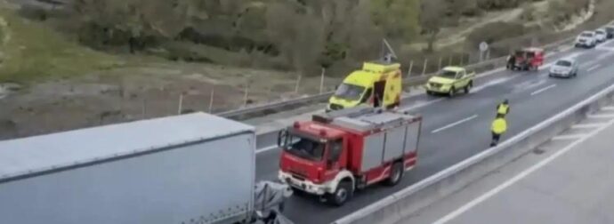 Εγνατία Οδός: Σκηνές αρχαίας τραγωδίας στο Νοσοκομείο Ιωαννίνων – Απαρηγόρητος ο σύζυγος της συνοδηγού που σκοτώθηκε