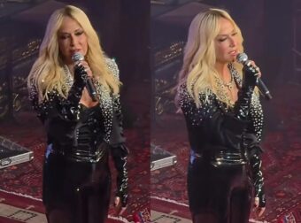 Άννα Βίσση: Διέκοψε το πρόγραμμα στο Hotel Ermou και το ανακοίνωσε – «Έφυγε άδικα και με άδικο τρόπο»