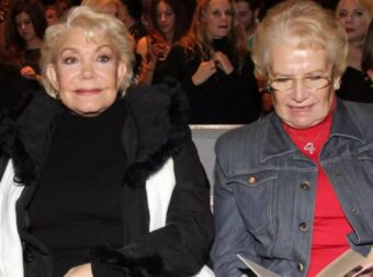 Μόλις μαθεύτnκε για την αδεpφή της Μαρινέλλας, Λούλα