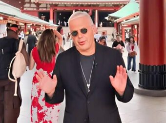 Ο Τάσος Δούσης είπε στην Σταματίνα Τσιμτσιλή σε ποιες δύο χώρες δεν θα ήθελε να ταξιδέψει ποτέ ξανά λόγω επικινδυνότητας