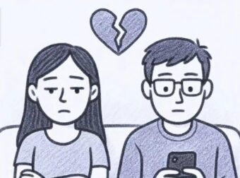 6 σημάδια ότι βρίσκεσαι στη «φάση συγκατοίκησης»