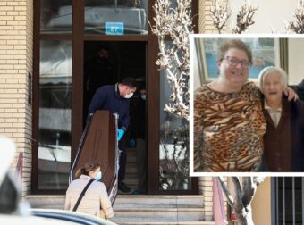 Φρίκη στου Ζωγράφου: Αυτές είναι η μάνα και κόρη που βρέθηκαν νεκρές μέσα σε τσιμεντωμένο δωμάτιο