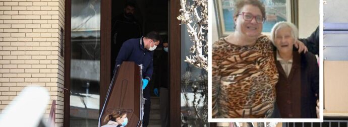 Φρίκη στου Ζωγράφου: Αυτές είναι η μάνα και κόρη που βρέθηκαν νεκρές μέσα σε τσιμεντωμένο δωμάτιο