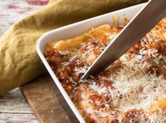 Σουφλέ ζυμαρικών χωρίς κρέμα γάλακτος: Η πιο εύκολη και γρήγορη συνταγή που πρέπει να δοκιμάσεις