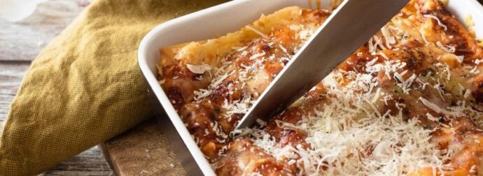 Σουφλέ ζυμαρικών χωρίς κρέμα γάλακτος: Η πιο εύκολη και γρήγορη συνταγή που πρέπει να δοκιμάσεις