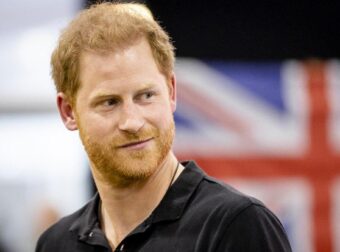 Η νύχτα που ο πρίγκιπας Χάρι τάραξε το Λας Βέγκας – Δείτε τις φωτογραφίες που έγιναν viral