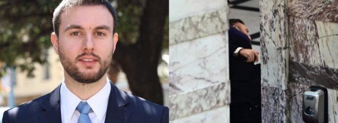 «Ήταν λάθος η αντίδρασή μου»: Η απολογία Φλώρου για τον ξυλοδαρμό Γραμμένου και η πρόταση-καταπέλτης