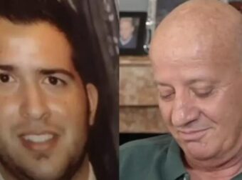 Σπάραξε ο Θανάσης Κατερινόπουλος για το γιο του: «Έφυγε από τη ζωή 31 ετών στον ύπνο του, ελπίζω στην επόμενη ζωή να τον ξαναδώ»
