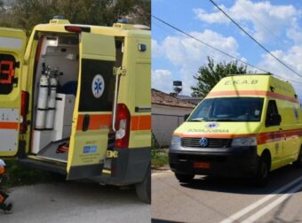 Θανάσιμο εργατικό δυστύχημα στον Άγιο Ανδρέα: Σοκ προκαλεί ο θάνατος δύο ανθρώπων έξω από βενζινάδικο της κωμόπολης