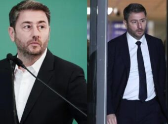 Περιθωριακή εφημερίδα έβγαλε τους λόγους που παρακολουθούσαν τον πρόεδρο του ΠΑΣΟΚ, Νίκο Ανδρουλάκη μέσα από το Μαξίμου