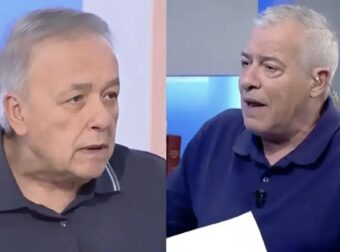 «Κόλαφος» ο Ανδρέας Μικρούτσικος για τον Νίκο Μάνεση: «Κατάπτυστο αυτό που είπε, να πάρει έναν μήνα αναρρωτική να σκεφτεί»