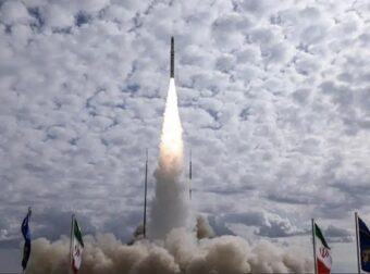 Καταρρίφθηκε ιρανικός πύραυλος στην Τουρκία