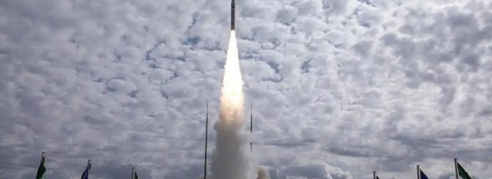 Καταρρίφθηκε ιρανικός πύραυλος στην Τουρκία