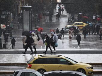 Έκτακτο δελτίο επιδείνωσης καιρού από την ΕΜΥ – Αυτές οι περιοχές θα είναι στο «κόκκινο»