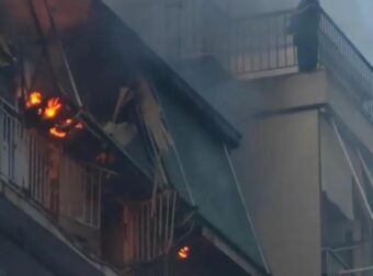 ΣΥΝΑΓΕΡΜΟΣ ΣΤΗΝ ΑΘΗΝΑ: ΔΥΝΑΤΗ ΕΚΡΗΞΗ – ΣΕ ΠΑΝΙΚΟΣ Ο ΚΟΣΜΟΣ