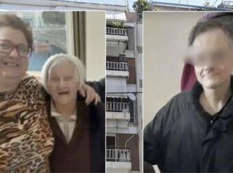 Μαθεύτηκε όλη η αλήθεια για τις νεκρές μάνα και κόρη στου Ζωγράφου – Η αλήθεια για τον γιο