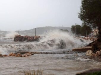 Καιρός: Έρχεται η κακοκαιρία Erminio με δυνατές καταιγίδες – Οι περιοχές που επηρεάζονται, τι θα γίνει με την Αττική
