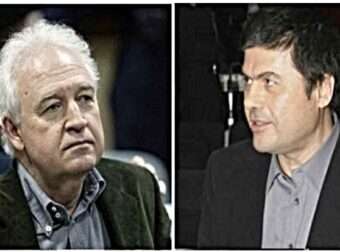 Φάκελος 17Ν: Μάθαμε γιατι ο Γιωτόπουλος έχει άγρια κόντρα με τον Χριστόδουλο Ξηρό