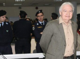 Αλέξανδρος Γιωτόπουλος: Υπάρχουν 8 ασύλληπτα μέλη της «17 Νοέμβρη»