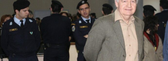Αλέξανδρος Γιωτόπουλος: Υπάρχουν 8 ασύλληπτα μέλη της «17 Νοέμβρη»