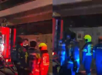 Ξέσπασε μεγάλη φωτιά στο κέντρο της Αθήνας: Κάηκε διαμέρισμα – Απεγκλωβίστηκαν ηλικιωμένοι