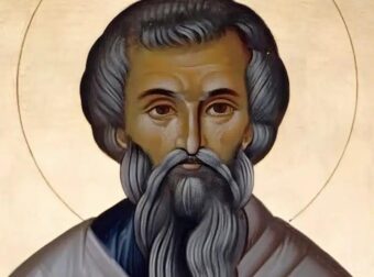 Σήμερα γιορτάζει ο Άγιος που θανατώθηκε με λιθοβολισμό