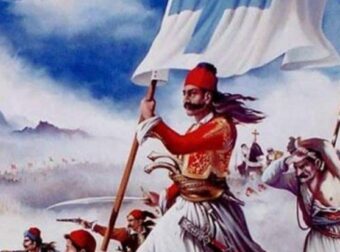 Σαν σήμερα, 31 Μαρτίου 1821: Ο Αθανάσιος Διάκος υψώνει τη σημαία της Επανάστασης στη Λιβαδειά