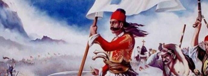 Σαν σήμερα, 31 Μαρτίου 1821: Ο Αθανάσιος Διάκος υψώνει τη σημαία της Επανάστασης στη Λιβαδειά