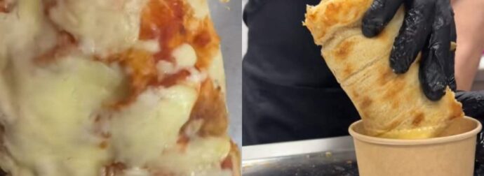 Νέα γεύση από τον «Floutsou» – Η πίτσα με… porchetta που έρχεται για να «σπάσει» ταμεία