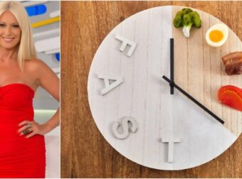 Μαρία Μπακοδήμου: Το πλάνο 16:8 που «εξαφανίζει» το λίπος – 4 βασικά μυστικά και οι 3 απαράβατοι κανόνες της σιλουέτας της