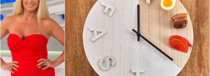 Μαρία Μπακοδήμου: Το πλάνο 16:8 που «εξαφανίζει» το λίπος – 4 βασικά μυστικά και οι 3 απαράβατοι κανόνες της σιλουέτας της