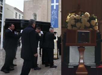 ΠΑΝΑΓΙΑ ΜΟΥ: Μόλις μαθεύτηκε τι συνέβη όταν άνοιξε το φέρετρο της Μαρινέλλας