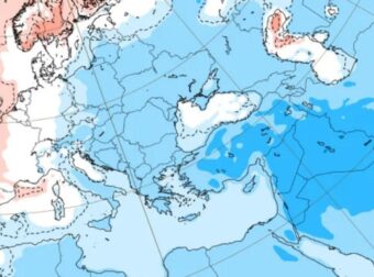 ΚΑΙΡΟΣ: ΚΟΚΚΙΝΟΣ ΣΥΝΑΓΕΡΜΟΣ ΣΕ ΟΛΗ ΤΗΝ ΕΛΛΑΔΑ