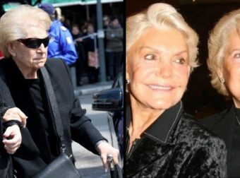 Τι συνέβη με την αδερφή της Μαρινέλας, Λούλα στην κηδεία