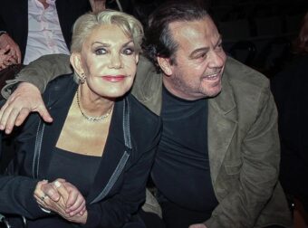 Γιάννης Πάριος – Μαθεύτηκε ο λόγος που δεν πήγε στην κηδεία της Μαρινέλλας