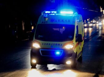 Σοκ στα Τρίκαλα: Κατέρρευσε και πέθανε 28χρονος νοσηλευτής