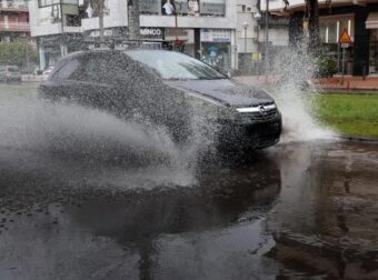 Κακοκαιρία «Erminio»: Οι επτά περιοχές που μπαίνουν σε κατάσταση «Red Code» – Επικαιροποιήθηκε το έκτακτο δελτίο