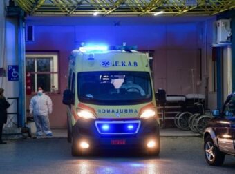 Σοκ στα Τρίκαλα: Πέθανε 28χρονος νοσηλευτής του Γενικού Νοσοκομείου Τρικάλων στο σπίτι του