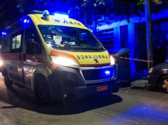 Σοβαρό τροχαίο στην Καλλιθέα: ΙΧ παρέσυρε 14χρονο μαθητή – Μεθυσμένος ο οδηγός, συνελήφθη από την ΕΛ.ΑΣ.